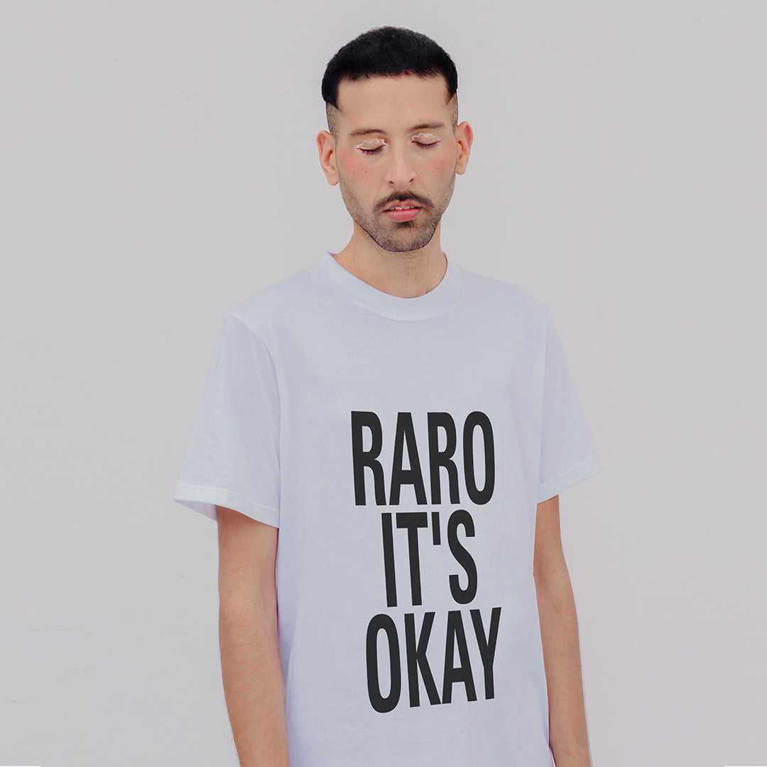 RARO “Raro It's OKAY”