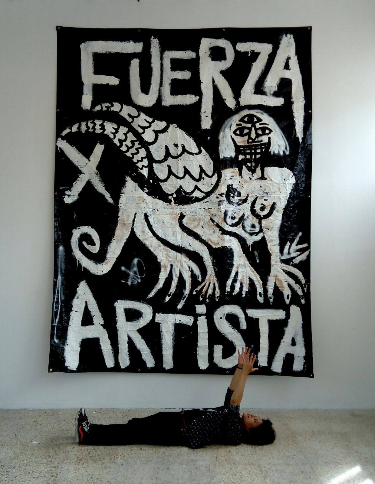 BLANCA HADDAD “Fuerza Artsita”