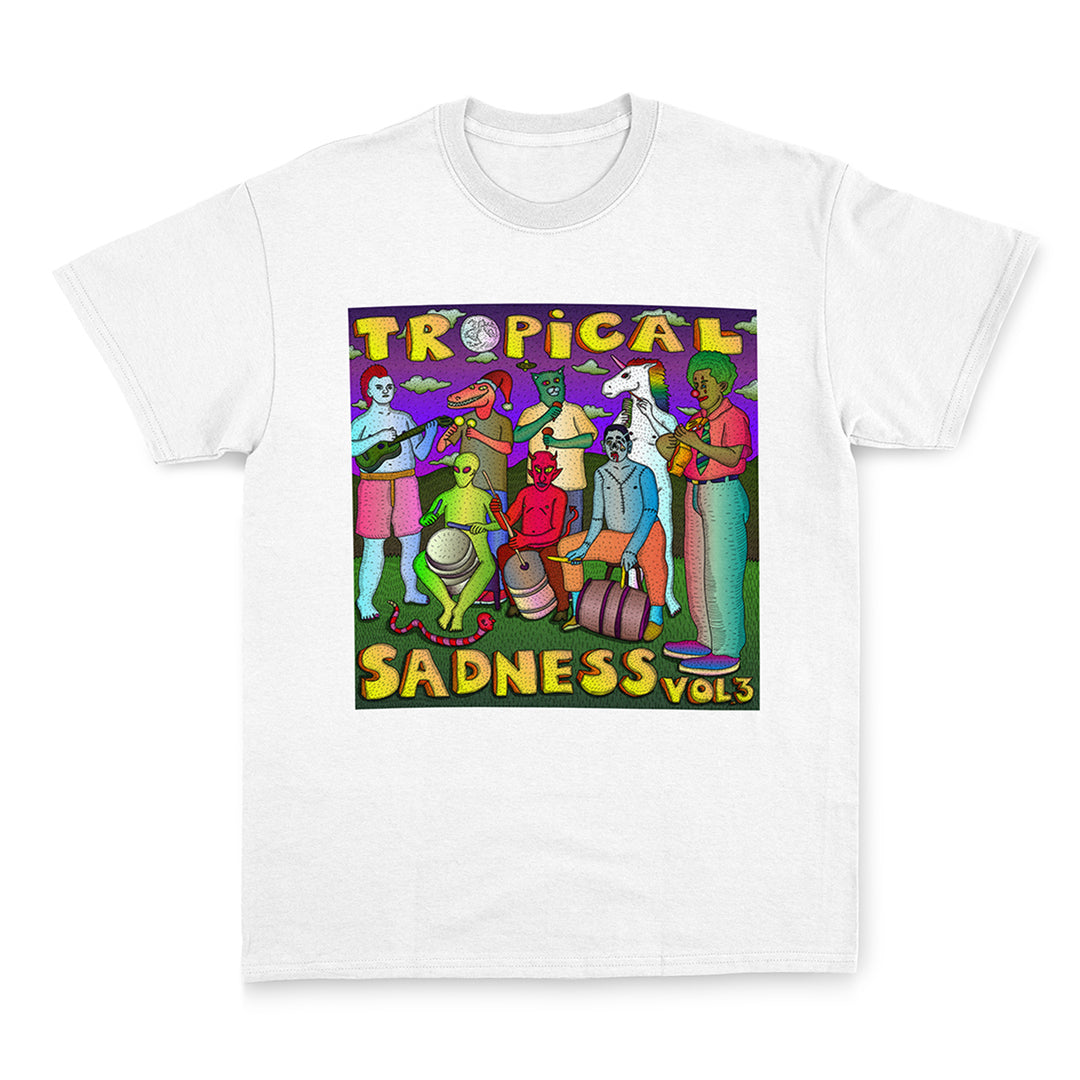 MAJENYE “Tropical Sadness VOL.3”