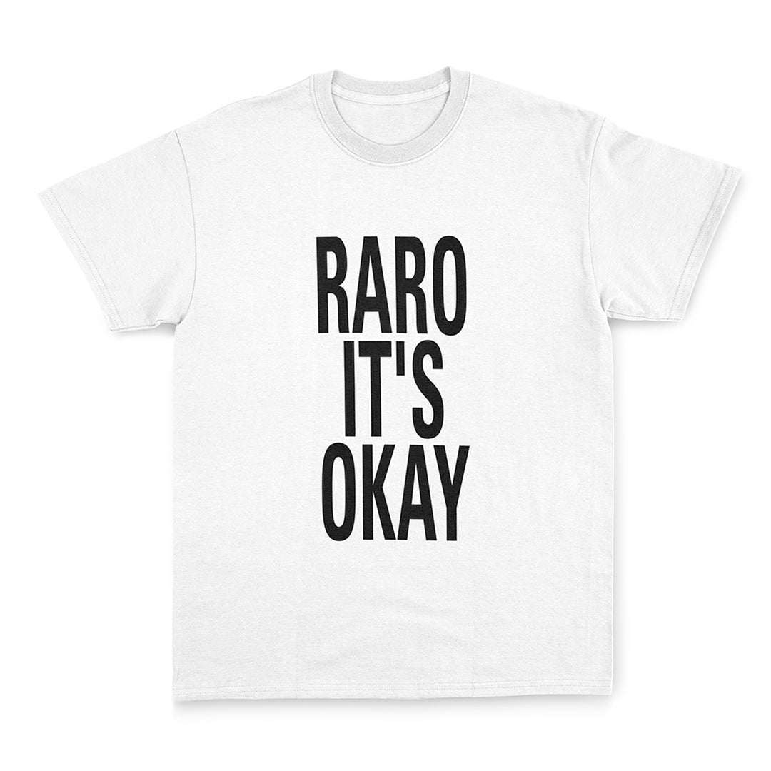 RARO “Raro It's OKAY”