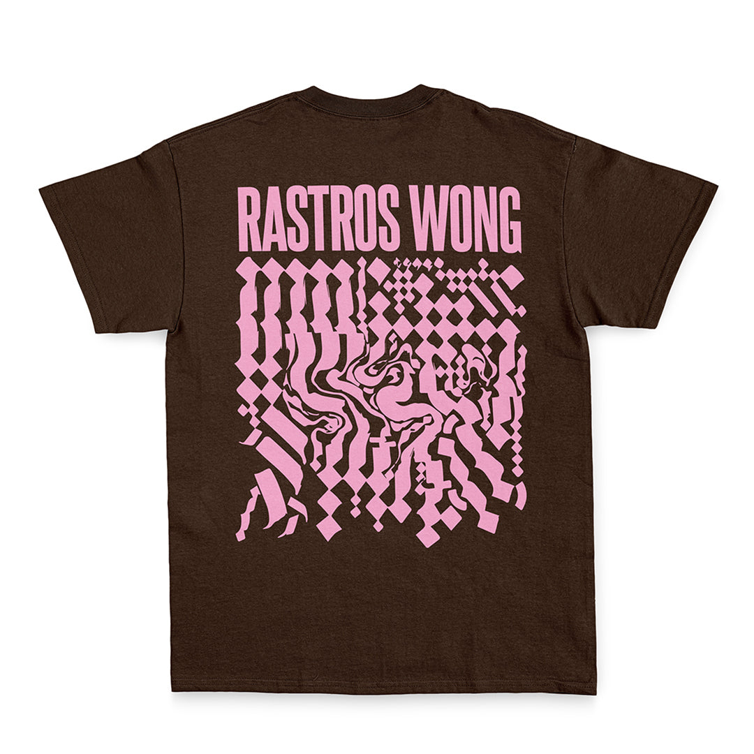 BURNER WONG “Rastros Wong”